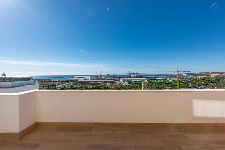 Penthouse in Benalua, Alicante