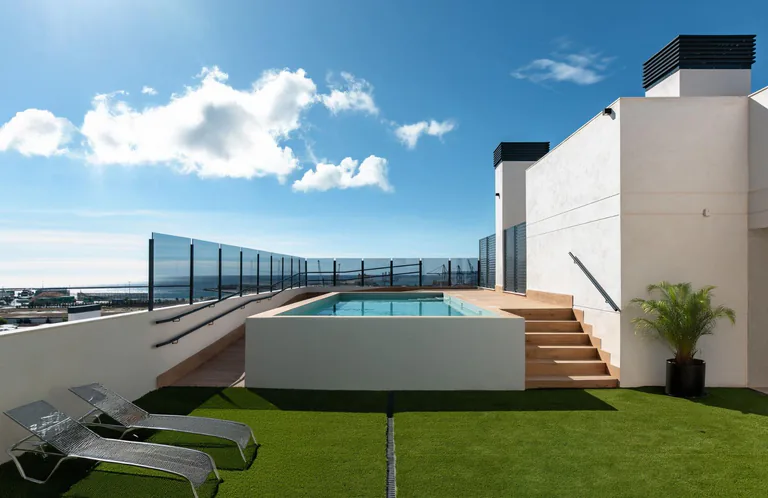 Penthouse in Benalua, Alicante