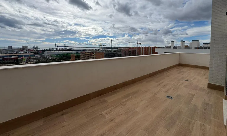 Penthouse in Benalua, Alicante