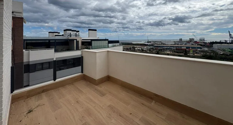 Penthouse in Benalua, Alicante