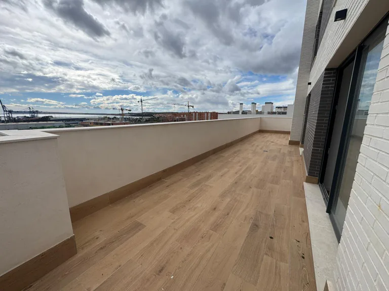Penthouse in Benalua, Alicante