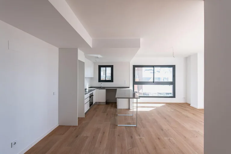 Penthouse in Benalua, Alicante