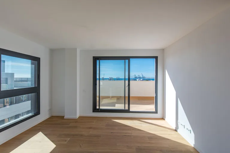 Penthouse in Benalua, Alicante
