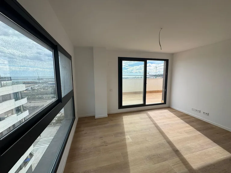 Penthouse in Benalua, Alicante