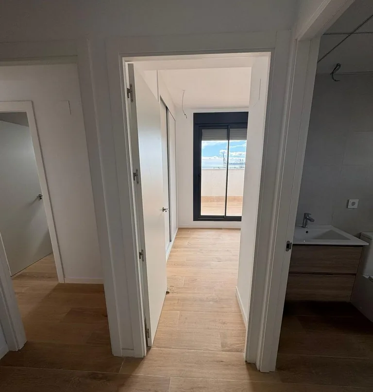 Penthouse in Benalua, Alicante