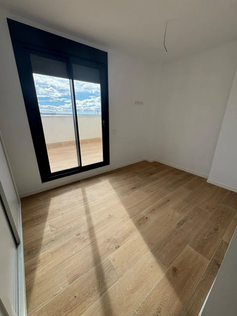 Penthouse in Benalua, Alicante
