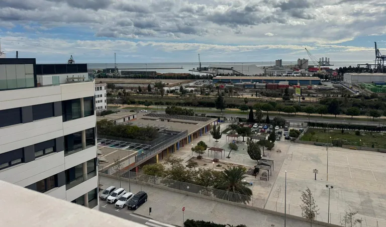 Penthouse in Benalua, Alicante