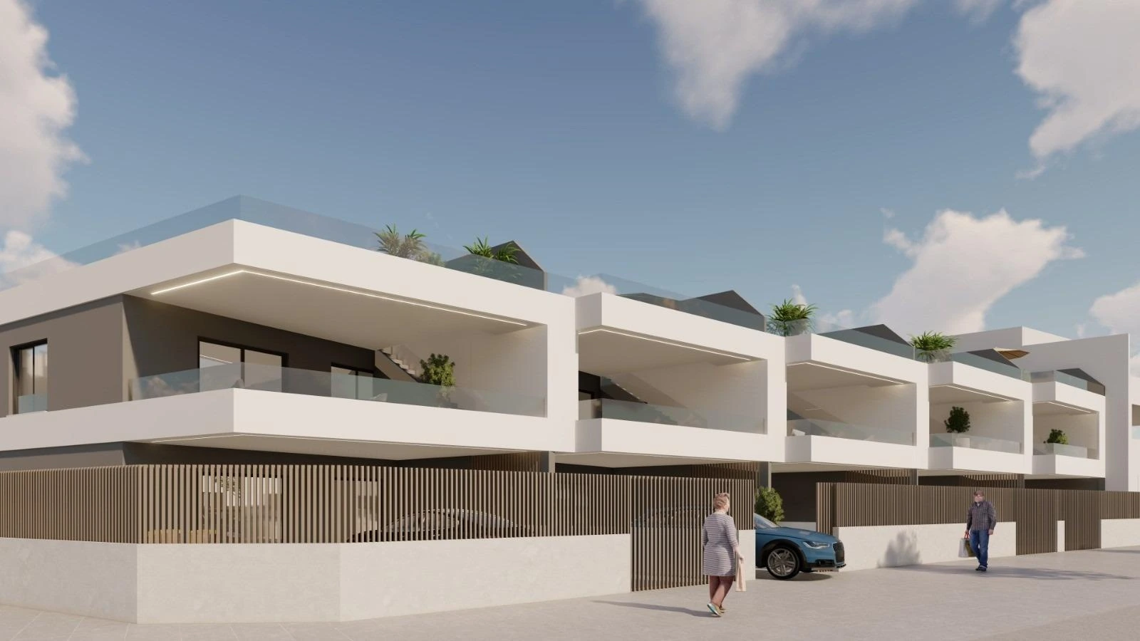 Unit NV-101895 — Apartamentos y bungalós de nueva construcción en venta en Pilar de la Horadada, cerca de la playa