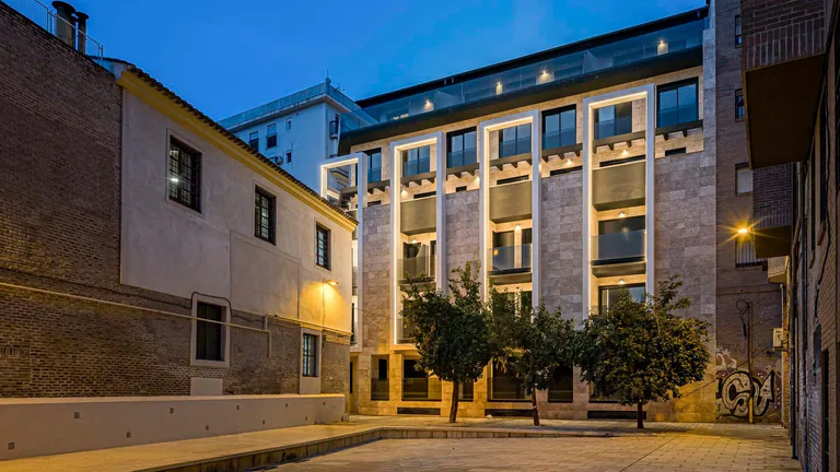 Penthouse in Centro, Murcia