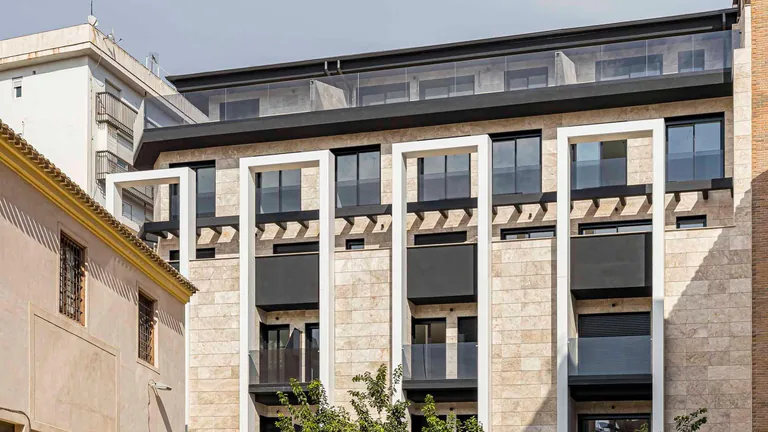 Penthouse in Centro, Murcia