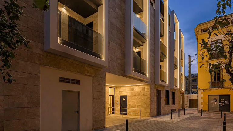 Penthouse in Centro, Murcia
