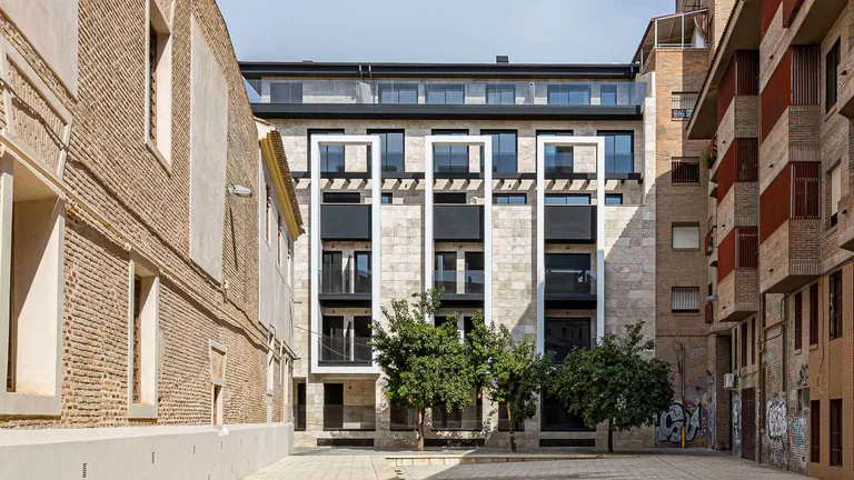 Penthouse in Centro, Murcia
