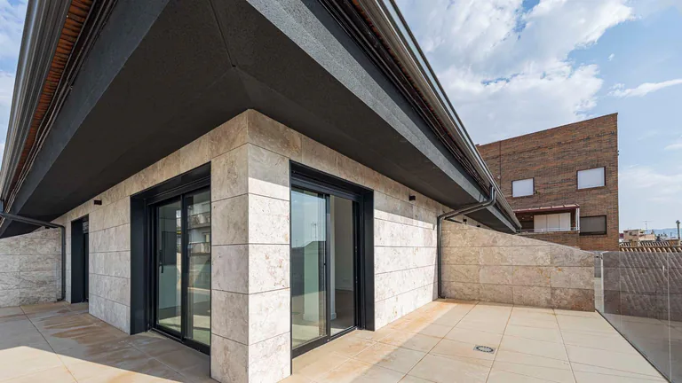 Penthouse in Centro, Murcia