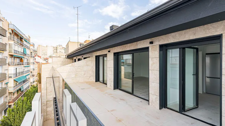 Penthouse in Centro, Murcia