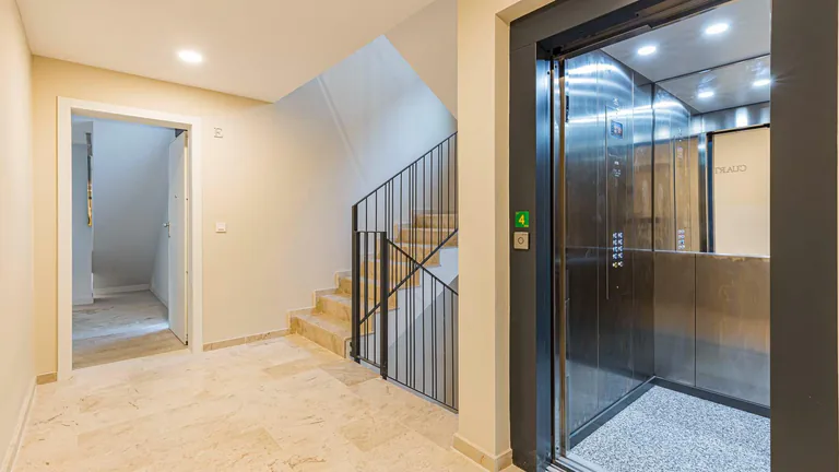 Penthouse in Centro, Murcia