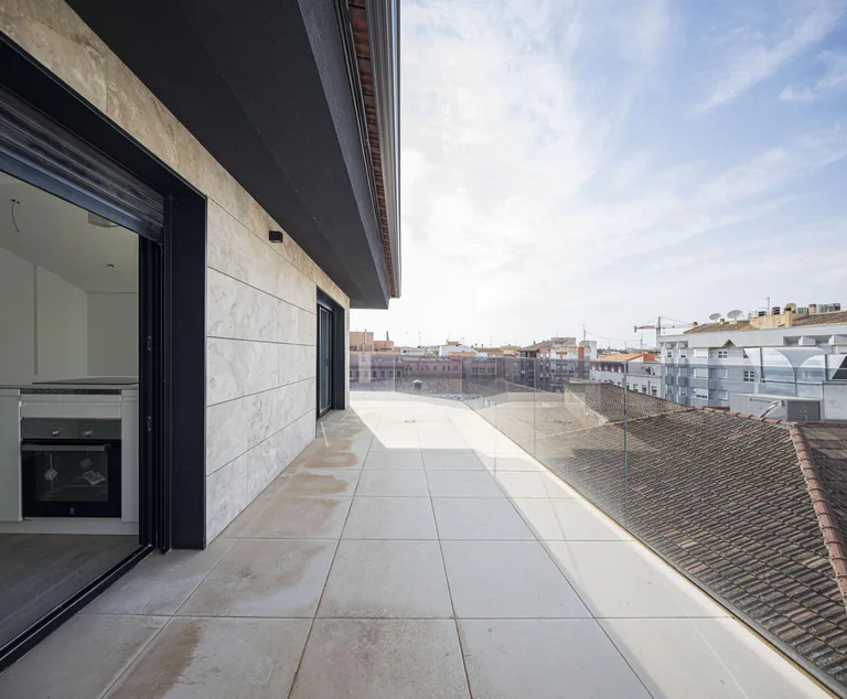 Penthouse in Centro, Murcia