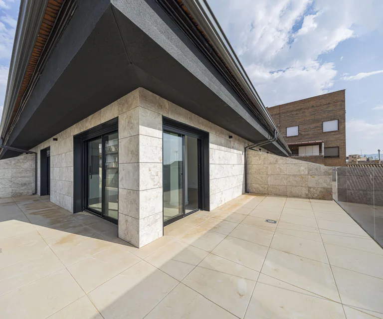 Penthouse in Centro, Murcia