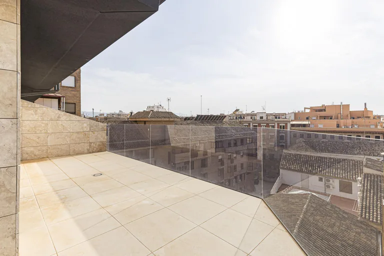 Penthouse in Centro, Murcia