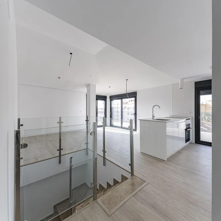 Penthouse in Centro, Murcia