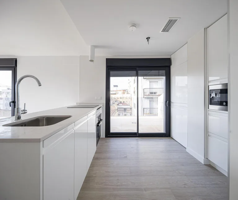 Penthouse in Centro, Murcia