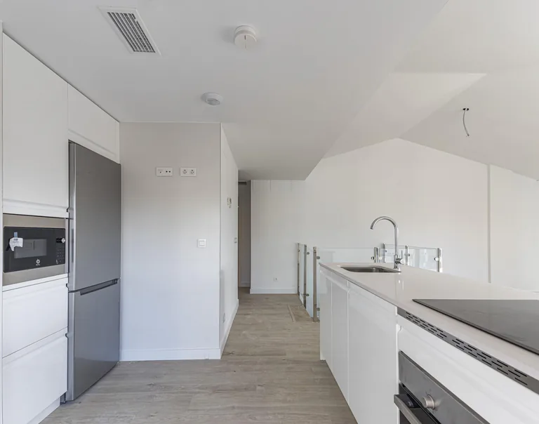 Penthouse in Centro, Murcia
