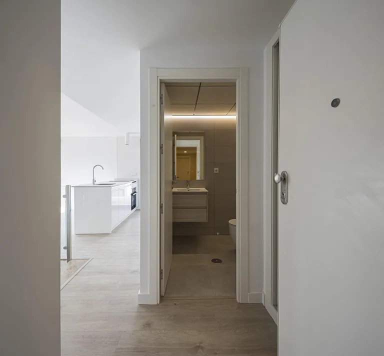 Penthouse in Centro, Murcia