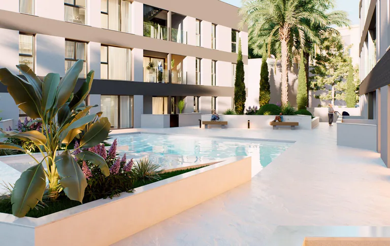 Apartamento en planta baja NV-101915 — foto 2