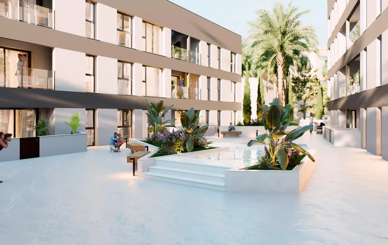 Apartamento en planta baja NV-101917 — foto 4