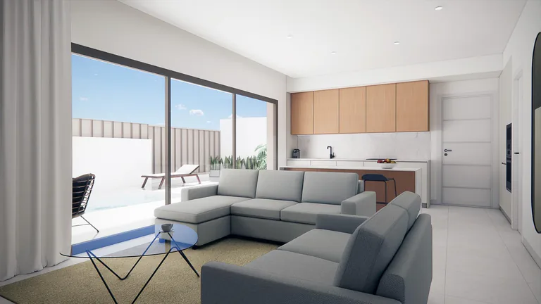 Bungaló en planta baja NV-101925 — foto 9
