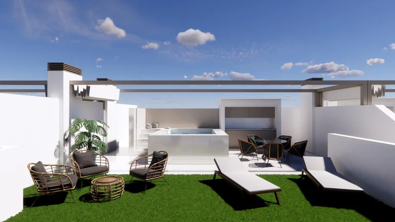 Bungaló en planta baja NV-101925 — foto 15