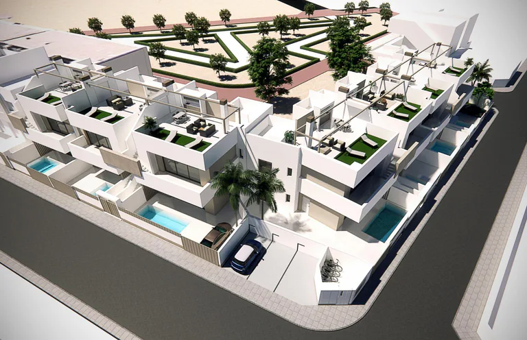 Bungaló en planta alta NV-101926 — foto 3