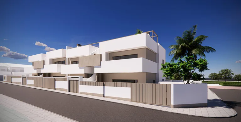 Bungaló en planta alta NV-101927 — foto 2
