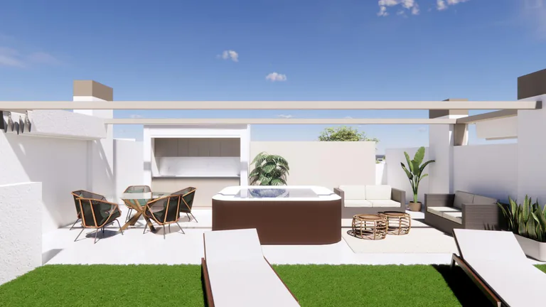 Bungaló en planta alta NV-101927 — foto 8