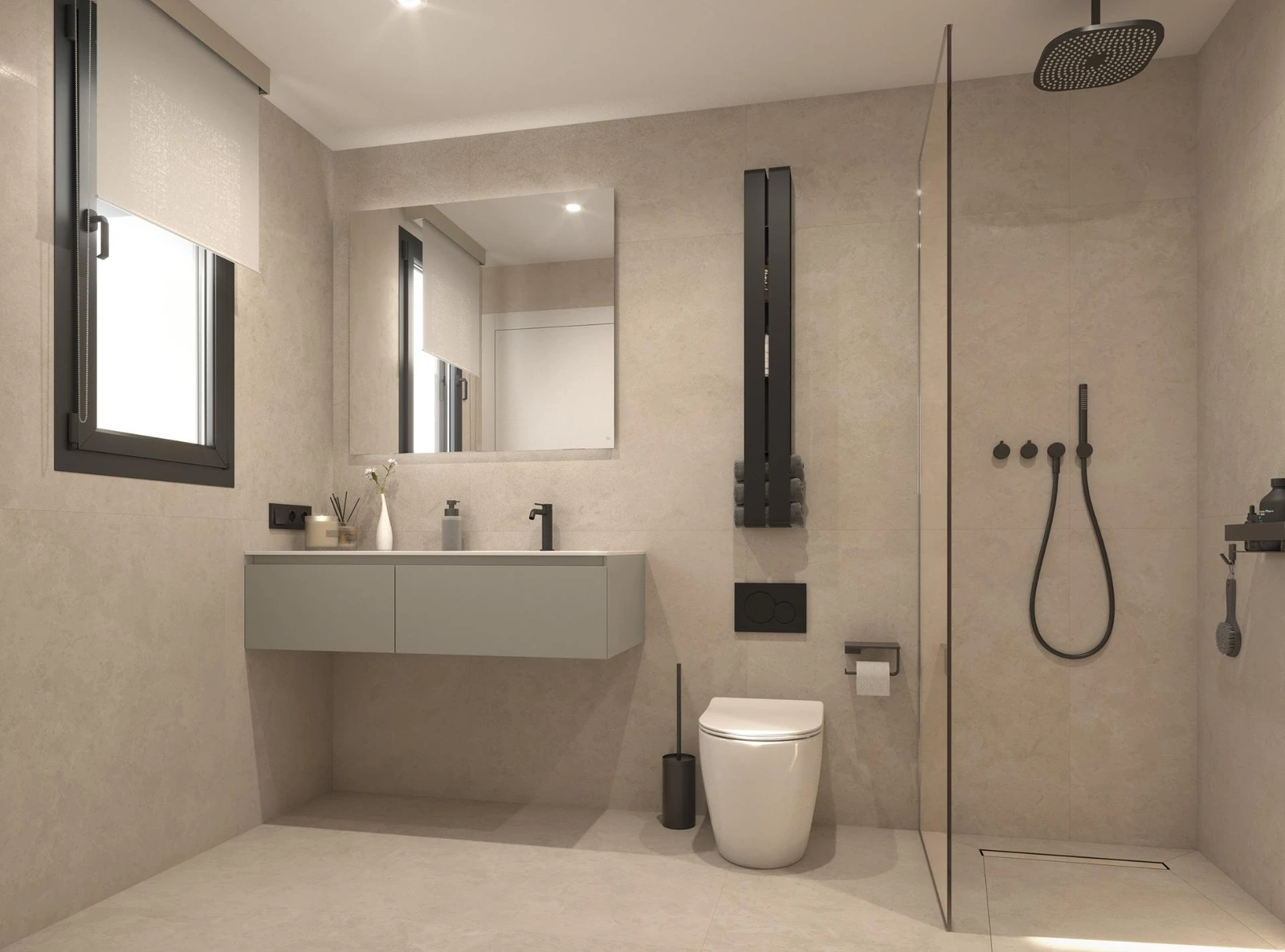 Unit NV-101945 — Apartamentos de nueva construcción en venta en Catral, Alicante, con piscina en la azotea