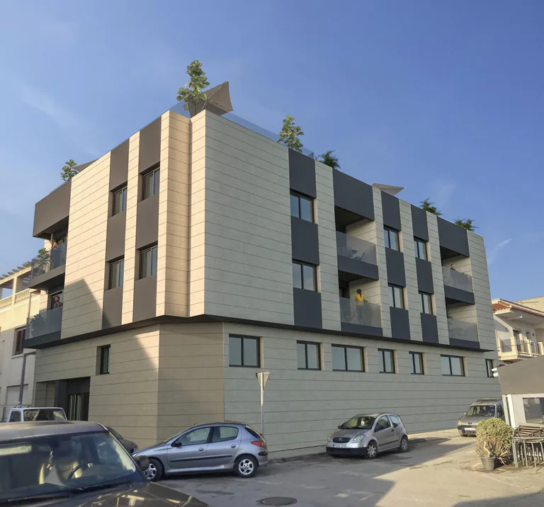 Apartamento en planta baja NV-101946 — foto 3