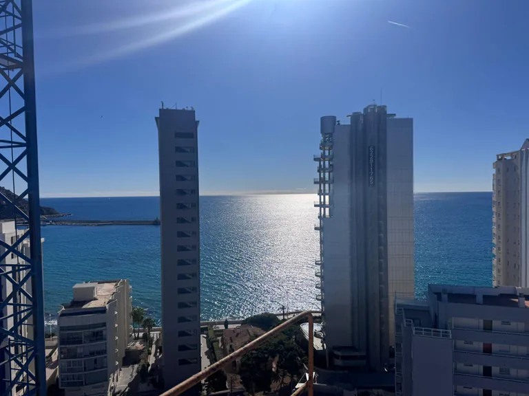 Apartamentos de lujo de nueva construcción en venta en Calpe, cerca de la playa