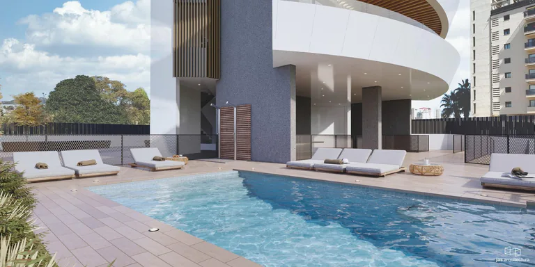 Apartamentos de lujo de nueva construcción en venta en Calpe, cerca de la playa
