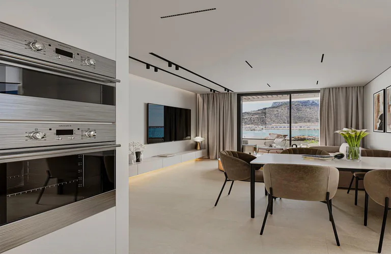 Apartamentos de lujo de nueva construcción en venta en Calpe, cerca de la playa