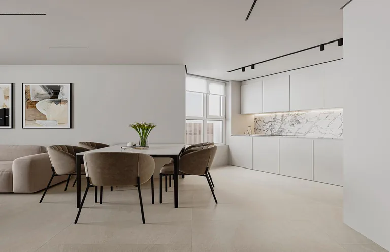 Apartamentos de lujo de nueva construcción en venta en Calpe, cerca de la playa