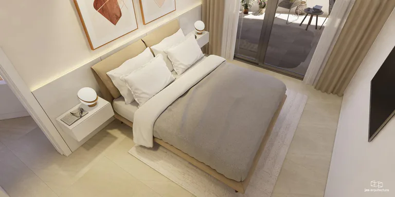 Apartamentos de lujo de nueva construcción en venta en Calpe, cerca de la playa