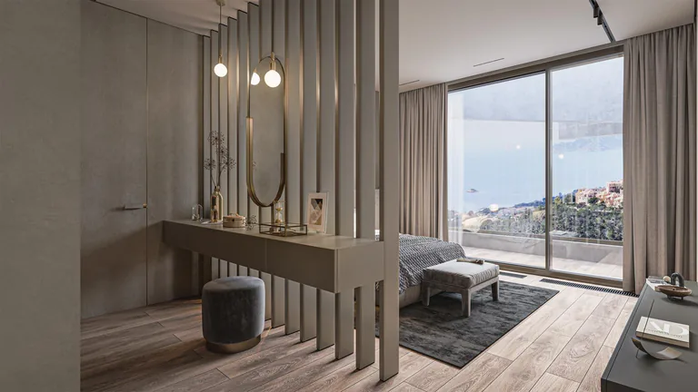 Villa de lujo contemporánea con vistas panorámicas al mar en Altea Hills, Costa Blanca Norte