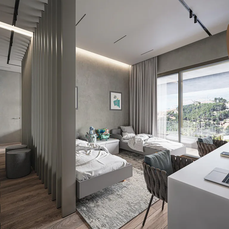 Villa de lujo contemporánea con vistas panorámicas al mar en Altea Hills, Costa Blanca Norte