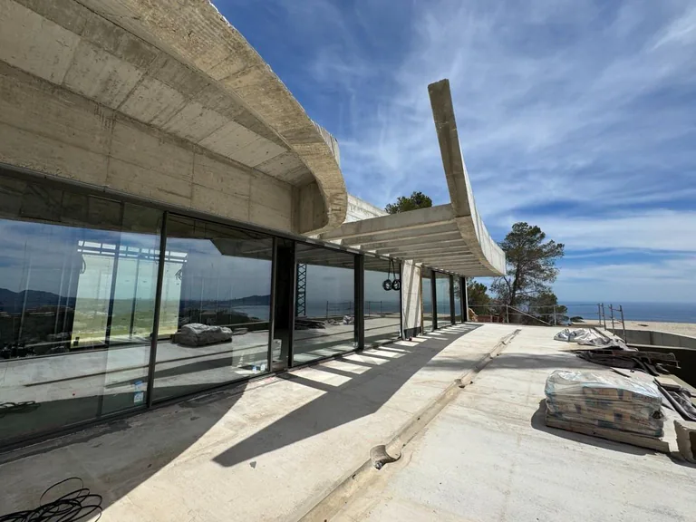 Villa de lujo contemporánea con vistas panorámicas al mar en Altea Hills, Costa Blanca Norte