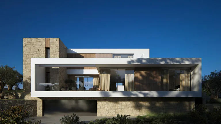Villa contemporánea de lujo con vistas al mar en Benimeit, Moraira