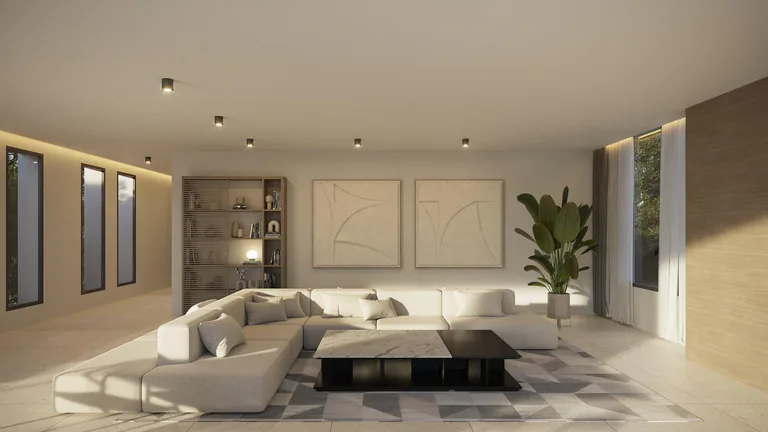 Villas de lujo de nueva construcción en venta en Moraira-Teulada, cerca del mar