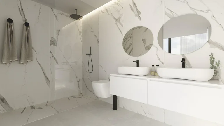 Villas de lujo de nueva construcción en venta en Moraira-Teulada, cerca del mar