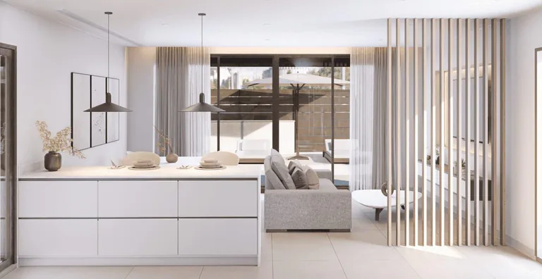 Villas de nueva construcción con piscina privada en Pilar de la Horadada, cerca de la playa