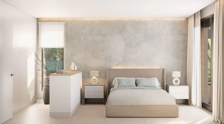 Villas de nueva construcción con piscina privada en Pilar de la Horadada, cerca de la playa