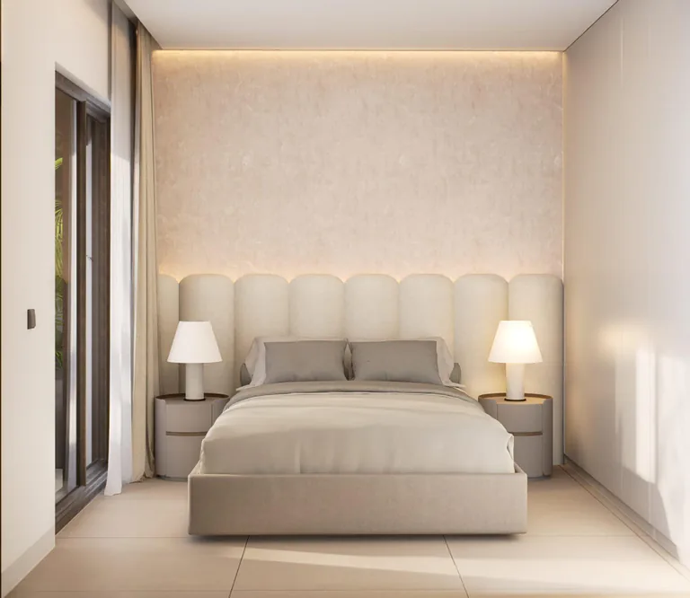 Villas de nueva construcción con piscina privada en Pilar de la Horadada, cerca de la playa