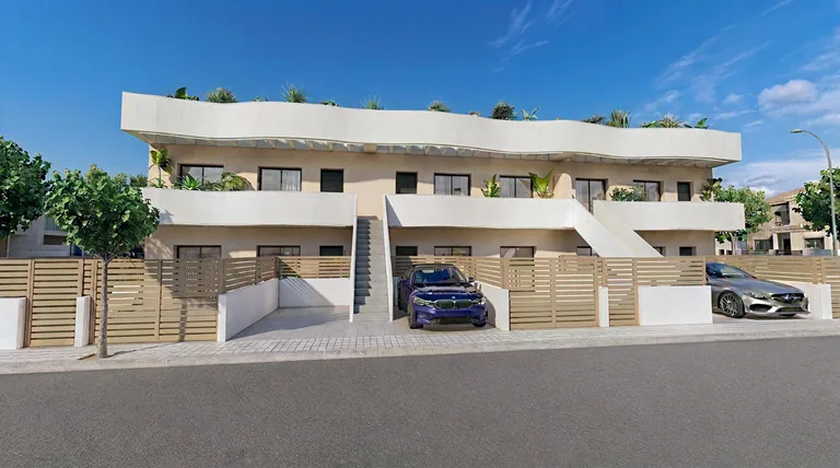 Bungaló en planta alta NV-101965 — foto 1